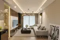 2 bedroom apartment 115 m² Mezitli, Turkey