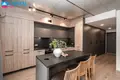 Appartement 3 chambres 69 m² Vilnius, Lituanie