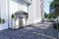 Apartamento 1 habitacion 50 m² Alanya, Turquía