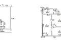 Casa 45 m² Jzufouski siel ski Saviet, Bielorrusia