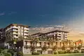  Apartments and villas in a residential complex with swimming pool and gym, Pendik, Istanbul, Turkey