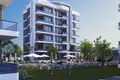 Mieszkanie 3 pokoi 90 m² Mediterranean Region, Turcja
