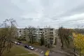 2 room apartment 38 m² Minsk, Belarus