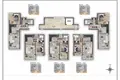 Квартира 2 комнаты 55 м² Оба, Турция