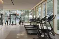 Kompleks mieszkalny New South Square Residence with swimming pools, a wellness center and a co-working space, Dubai South, Dubai, UAE