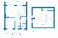Apartamento 2 habitaciones 51 m² Kemijarvi, Finlandia