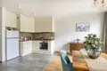 Appartement 1 chambre 27 m² en Varsovie, Pologne