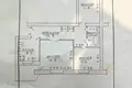 3 room apartment 64 m² Dzyarzhynsk, Belarus