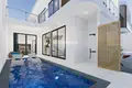 Willa 2 pokoi 208 m² Denpasar, Indonezja