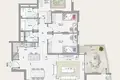 Apartamento 4 habitaciones 116 m² Asdod, Israel