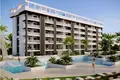 Penthouse 3 pokoi 100 m² Torrevieja, Hiszpania