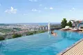 Mieszkanie 3 pokoi 82 m² Ciplakli, Turcja