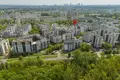 Wohnung 2 zimmer 37 m² Warschau, Polen