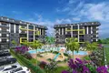 2 room apartment 52 m² in Karakocali, Turkey