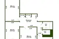 3 room apartment 65 m² Minsk, Belarus