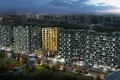 1 bedroom apartment 55 m² Bahcelievler Mahallesi, Turkey