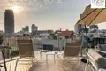 Wohnquartier Magnifique penthouse a louer rue shalom aleicheim