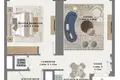 Appartement 2 chambres 70 m² Doubaï, Émirats arabes unis
