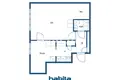 Mieszkanie 2 pokoi 48 m² Helsinki sub region, Finlandia