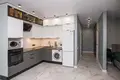 2 room apartment 56 m² Minsk, Belarus