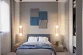 Appartement 1 chambre 45 m² Akdeniz, Turquie
