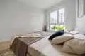 2 room apartment 43 m² in Warsaw, Poland