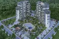 Квартира 1 комната 70 м² Мерсин, Турция