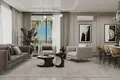 Penthouse 3 bedrooms 175 m² Alanya, Turkey