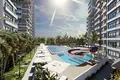 Mieszkanie 2 pokoi 65 m² Yenisehir, Turcja