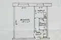 Квартира 1 комната 31 м² Смолевичи, Беларусь