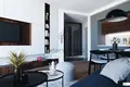 Wohnung 1 Schlafzimmer 53 m² Becici, Montenegro
