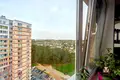 2 room apartment 61 m² Minsk, Belarus