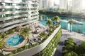 Apartamento 1 habitación 39 m² Dubái, Emiratos Árabes Unidos