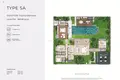 Вилла 4 спальни 516 м² Чонг Тале, Таиланд