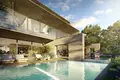 Жилой комплекс Новый комплекс элитных вилл Ara (Serenity Mansions) с собственным пляжем, Tilal Al Ghaf, Дубай, ОАЭ