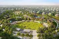 Kompleks mieszkalny New gated residence Nad al Sheba Gardens with a lagoon and a swimming pool close to highways, Nad Al Sheba 1, Dubai, UAE