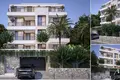 Mieszkanie 2 pokoi 125 m² Tivat, Czarnogóra