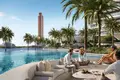 Apartamento 2 habitaciones 78 m² Ras al-Jaima, Emiratos Árabes Unidos