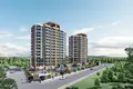 Квартира 2 комнаты 75 м² Мерсин, Турция