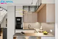 Wohnung 5 zimmer 122 m² Vilnius, Litauen