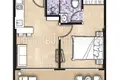 Mieszkanie 1 pokój 36 m² Rawai, Tajlandia