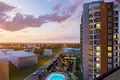 Apartamento 2 habitaciones 56 m² Yenisehir, Turquía