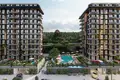 2 bedroom apartment 104 m² Yaylali, Turkey