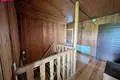 House 187 m² Karkazai, Lithuania