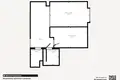 Mieszkanie 2 pokoi 55 m² Poznań, Polska