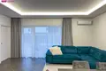 3 room apartment 65 m² Uzliedziai, Lithuania