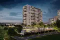 Квартира 2 комнаты 80 м² Енишехир, Турция