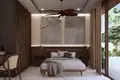 Complejo residencial New residential complex of furnished villas with pools in Maret, Samui, Thailand