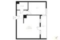 Wohnung 2 zimmer 47 m² Danzig, Polen