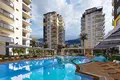 1 bedroom apartment 52 m² Mahmutlar, Turkey